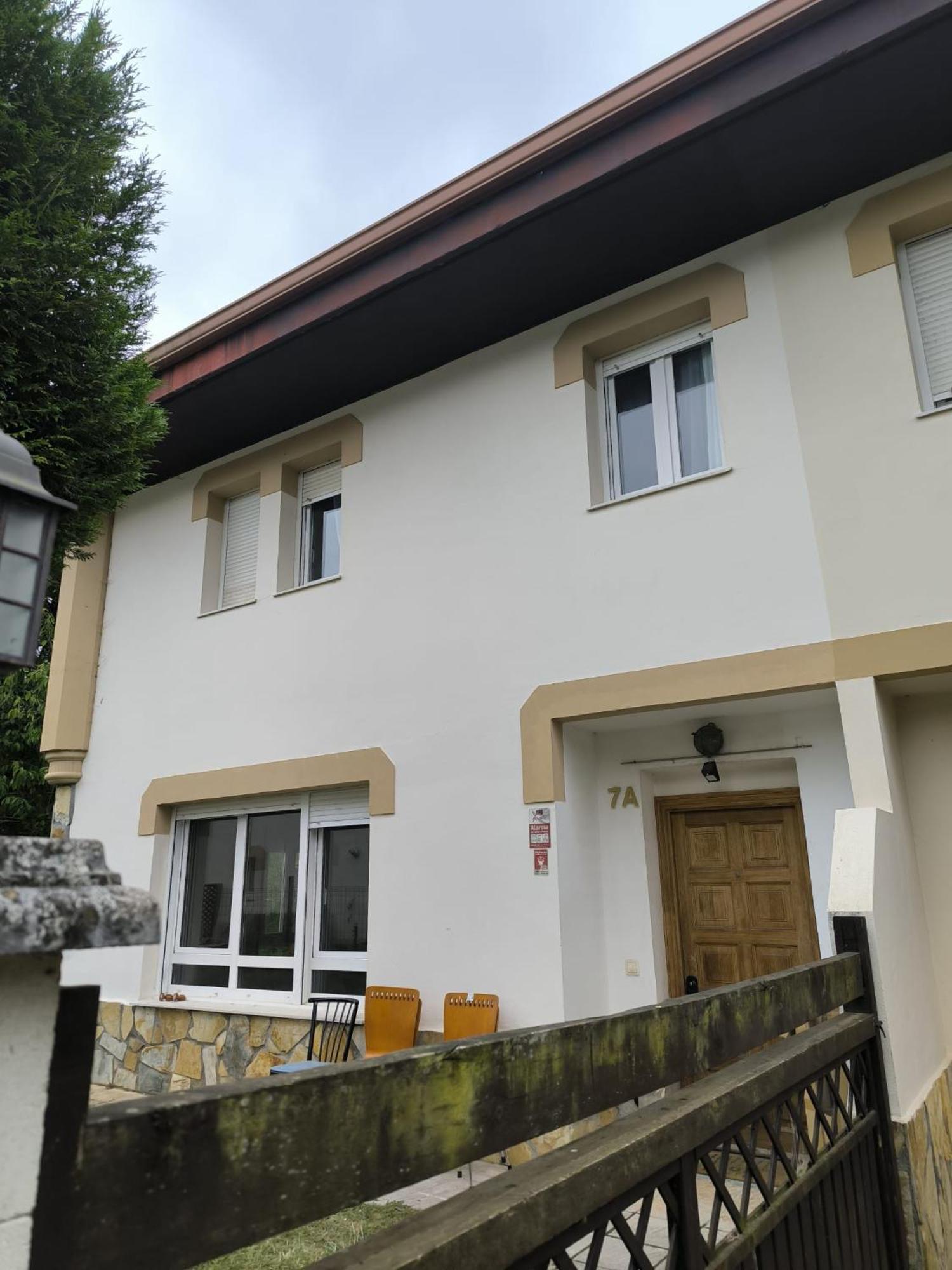 Apartamento Pequeno En Orinon Zewnętrze zdjęcie
